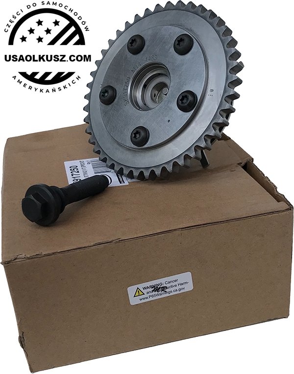 Koło zębate zmiennych faz wałka rozrządu VVT Lincoln Navigator 5,4 V8 2005-2014