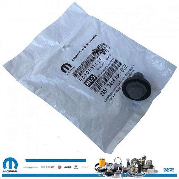 Korek spustowy misy oleju silnika Chrysler 300M 2001-