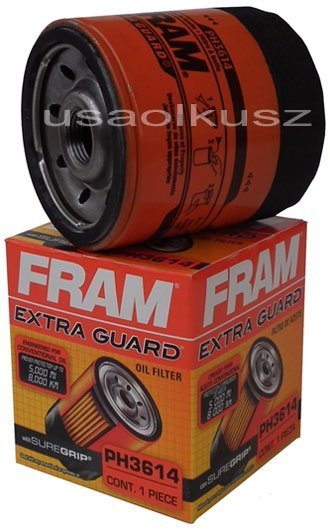 Filtr oleju FRAM  Ford Kuga 2013-