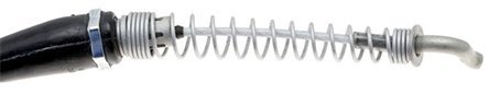Linka hamulca postojowego tylna prawa 3043mm Dodge RAM 1500 2009-