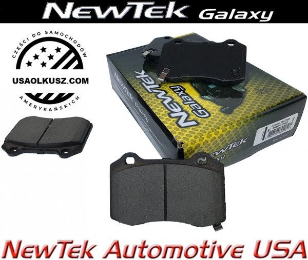 Klocki hamulcowe tylne Cadillac STS 2005-2011