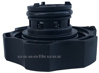 Korek zbiorniczka wyrównawczego Jeep Wrangler JL 2018- 68442532AA