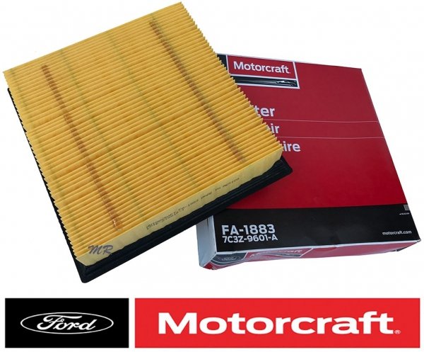 Filtr powietrza silnika Motorcraft Ford Expedition 2007-