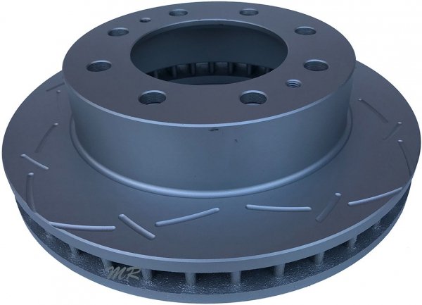 Przednia NACINANA tarcza hamulcowa Chevrolet Avalanche 2500 2002-2006