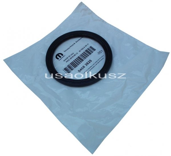 Oryginalny MOPAR uszczelniacz wału tył silnika Chrysler Sebring 2,7 V6