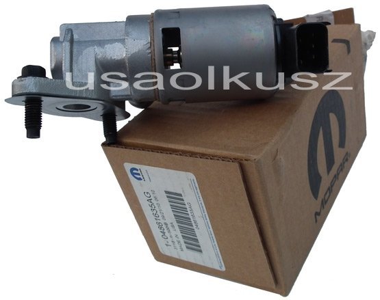 Zawór recylkulacji spalin EGR MOPAR Dodge Grand Caravan V6 2004-2005