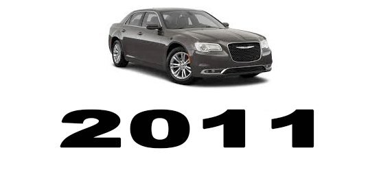 Specyfikacja Chrysler 300C 2011