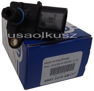 MAP Sensor MOPAR Chrysler 200 2,4 DVVT -2014