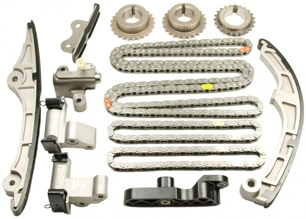 Zestaw rozrządu silnika Lincoln MKX 3,5 V6 iVCT 2007-2010