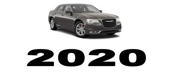 Specyfikacja Chrysler 300C 2020