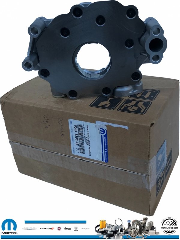 Pompa oleju silnika MOPAR Jeep Grand Cherokee WL 5,7 V8 2021-2024