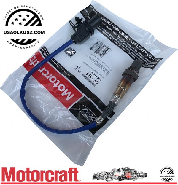 Sonda lambda czujnik tlenu przedni Ford Mustang 5,0 V8 2012-2014