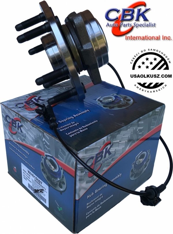 Piasta koła przedniego Chevrolet Tahoe RWD 2007-2014