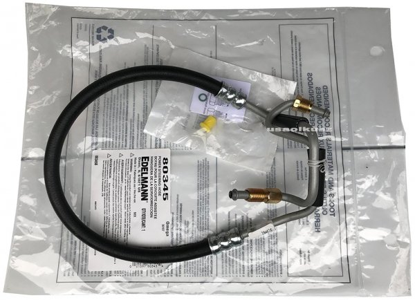 Przewód ciśnieniowy wspomagania kierownicy Jeep Wrangler TJ 4,0 2003-2006 52089168AC