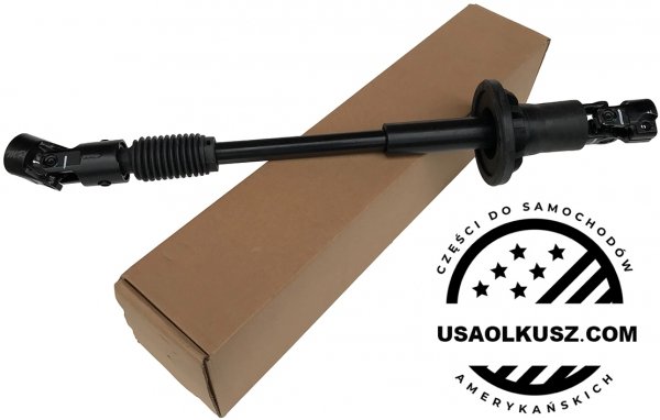 Łącznik krzyżak kolumny kierowniczej DOLNY Ford Expedition 2001-2002