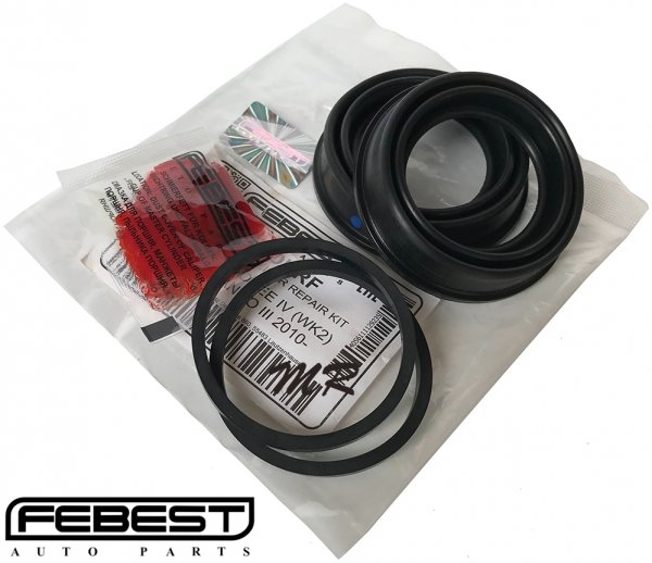Zestaw naprawczy przedniego zacisku hamulcowego TEVES Jeep Grand Cherokee 1999-2002