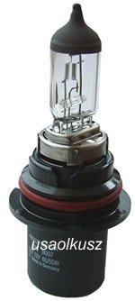 Żarówka reflektora Mitsubishi Outlander 2003-2004 HB5 65/55W