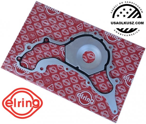 Uszczelka pompy wody Chrysler Voyager 3,6 V6 2020-