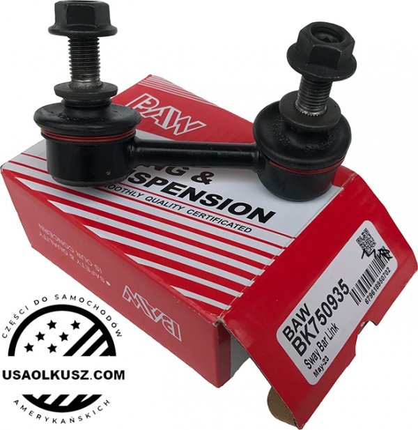 Łącznik stabilizatora tylny prawy Honda Odyssey 2018-