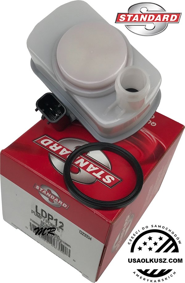 Pompa EVAP pochłaniacza par paliwa Jeep Liberty 3,7 V6 2008-