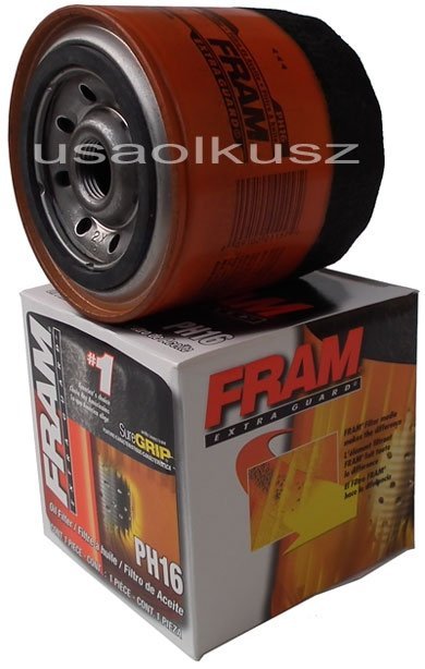 Filtr oleju silnika FRAM Chrysler Saratoga 1991-