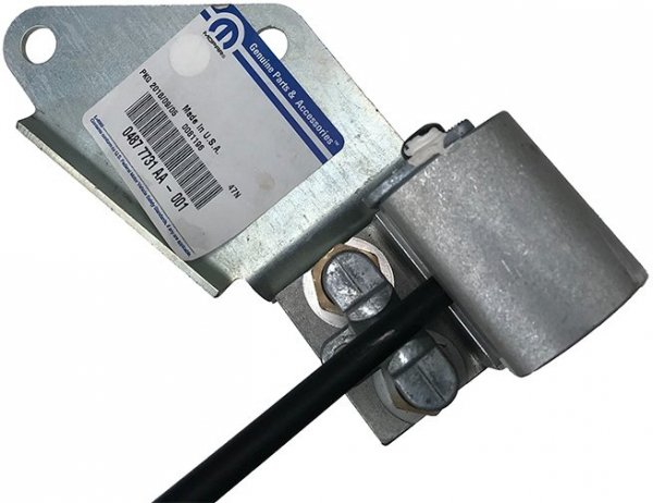 Korektor siły hamowania Chrysler Voyager Town Country FWD 2001-2004