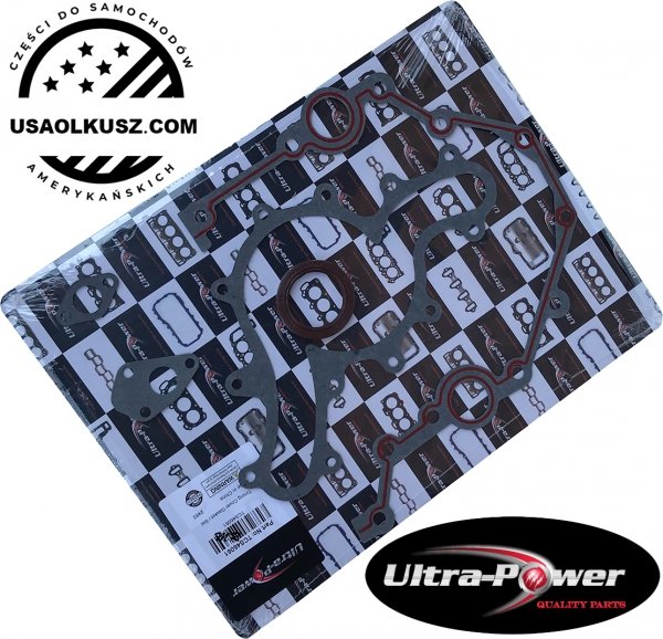 Zestaw uszczelek pokrywy łańcucha rozrządu silnika Ford Ranger 4,0 V6 2004-2011