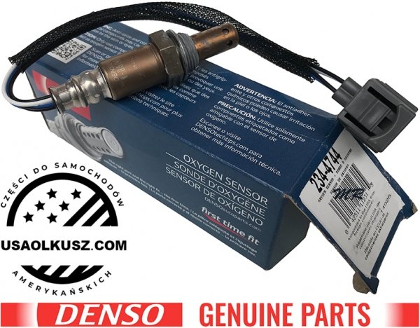 Sonda lambda tylna Chrysler Pacifica 3,5 V6 2005-