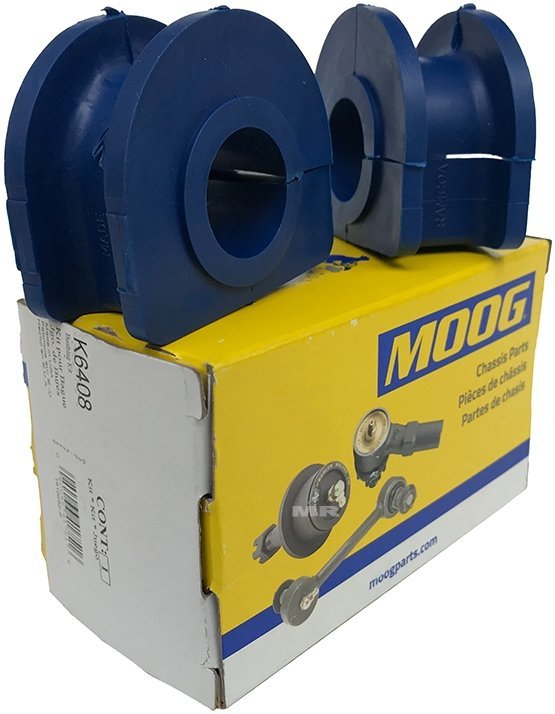 Gumy / tuleje przedniego stabilizatora 28,5mm Chevrolet Silverado