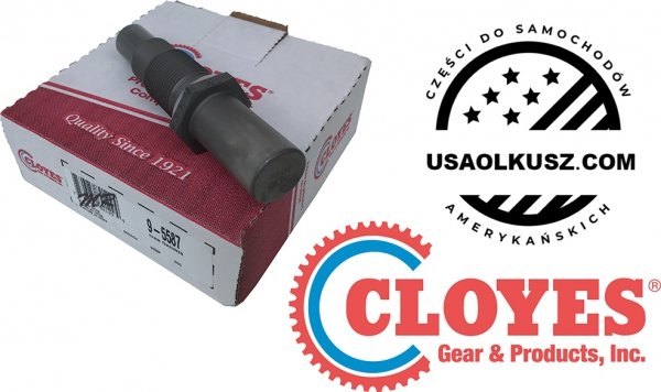 Napinacz łańcucha rozrządu silnika lewy górny Ford Mustang 4,0 V6