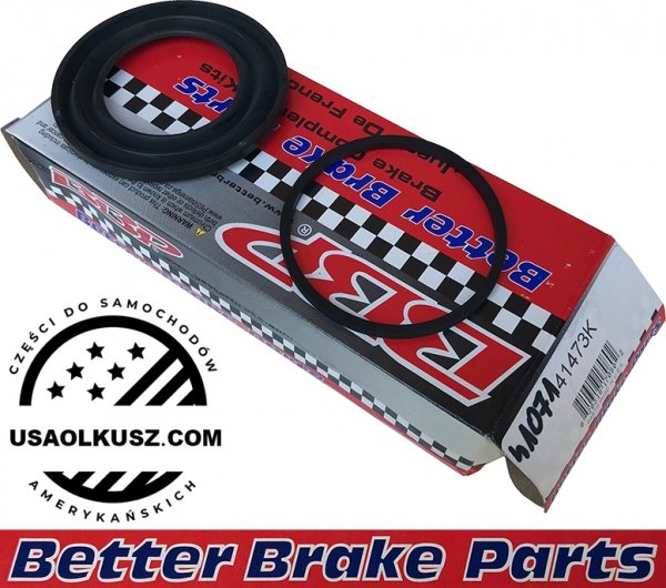 Zestaw naprawczy przedniego zacisku hamulcowego Pontiac Firebird 1982-1997