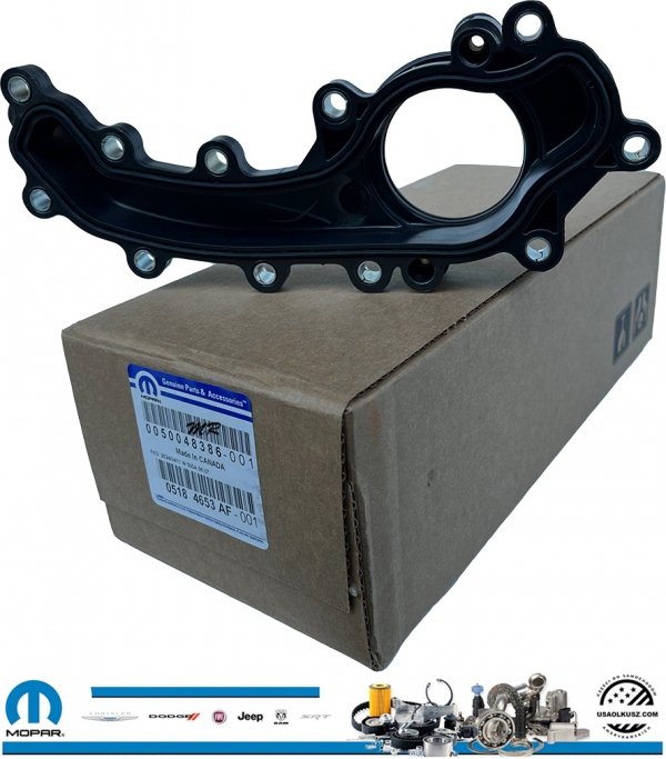 Podstawa obudowy termostatu MOPAR RAM Cargo Van 3,6 V6