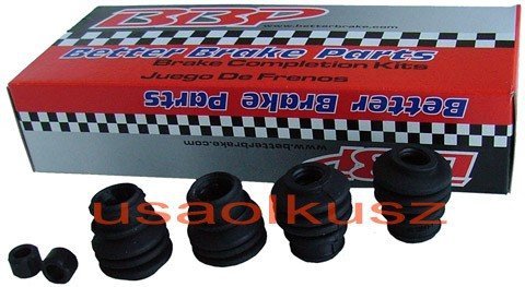 Zestaw naprawczy prowadnic przedniego zacisku Dodge Caliber 2007-2012
