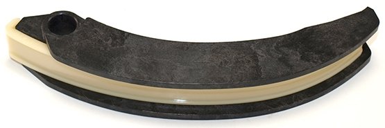 Prowadnica napinacza lewego łańcucha wałków rozrządu silnika Saturn Aura 3,6 V6 2007-2009