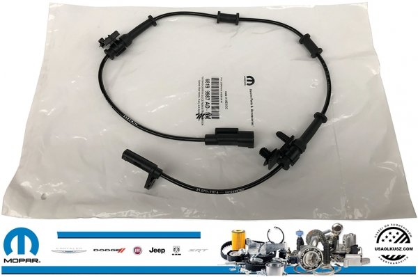 Czujnik ABS przedni Dodge Challenger RWD 2015-