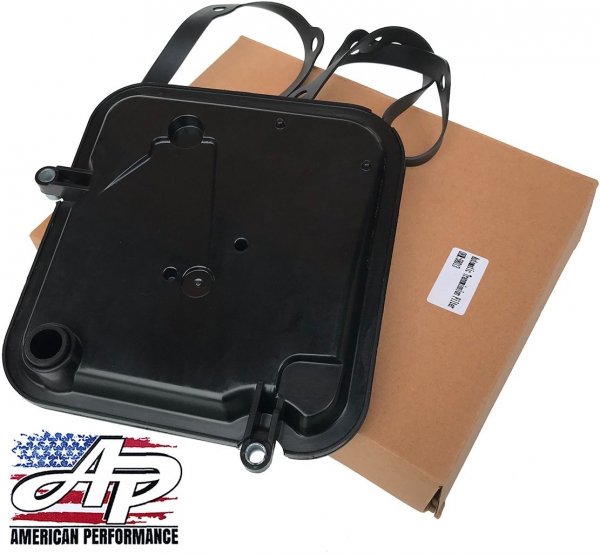 Filtr oleju skrzyni biegów 4-spd Jeep Wrangler 2003-