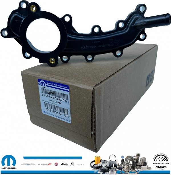 Podstawa obudowy termostatu MOPAR RAM Cargo Van 3,6 V6