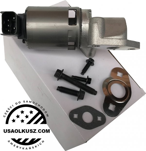 Zawór recylkulacji spalin EGR Dodge Grand Caravan 3,3 / 3,8 2008-2010