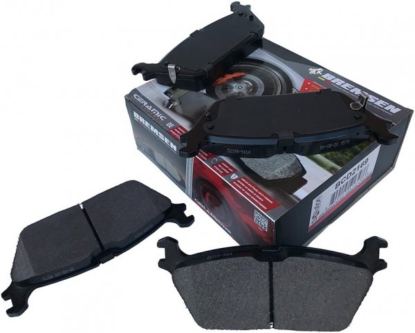 Tylne klocki + tarcze hamulcowe RAM 1500 DT 2019-