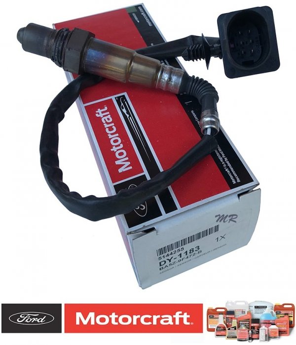 Sonda lambda przednia Motorcraft Lincoln MKS 3,5 V6 Turbo 2011-2012