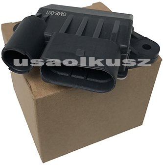 Moduł Sterownik Przekaźnik Świec Żarowych Jeep Grand Cherokee 3,0 Crd 2005-2010 - Moduły Komputery - Czujniki Układ Elektryczny - Grand Cherokee - Jeep