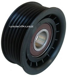 Rolka zwrotna paska wielorowkowego Chevrolet Cobalt 2,0 2005-2007