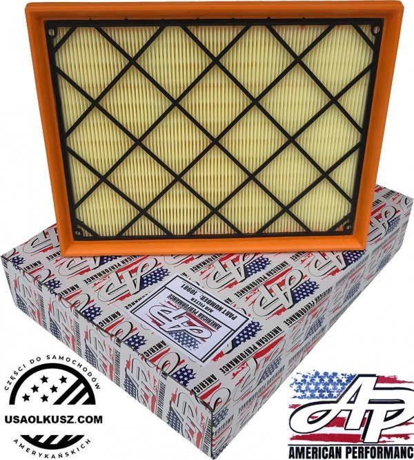 Filtr powietrza silnika Lincoln Corsair 2,0 Turbo