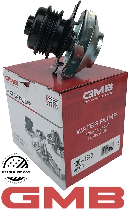 Pompa wody Cadillac Eldorado 4,6 V8