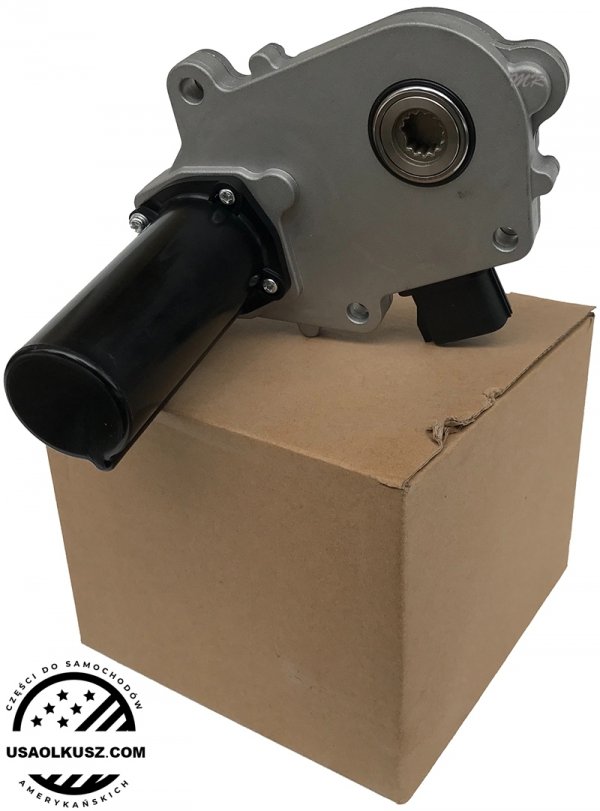 Silnik nastawnik reduktora skrzyni rozdzielczej Dodge Dakota 2005-2011 05143477AB