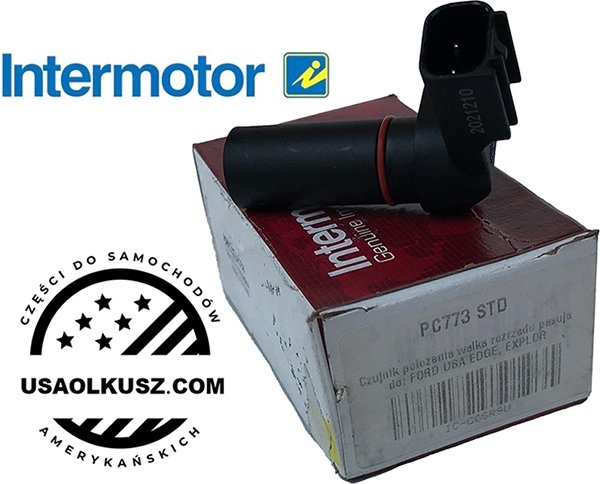 Czujnik położenia wałka rozrządu Ford Taurus 3,5 V6 2008-