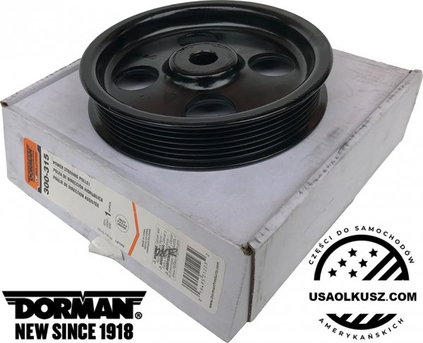 Koło pasowe pompy wspomagania Chrysler Aspen 4,7 V8 2007