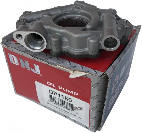 Pompa oleju silnika Jeep Grand Cherokee 5,7 V8 -2008