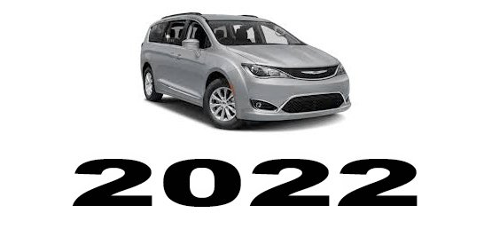 Specyfikacja Chrysler Pacifica 2022