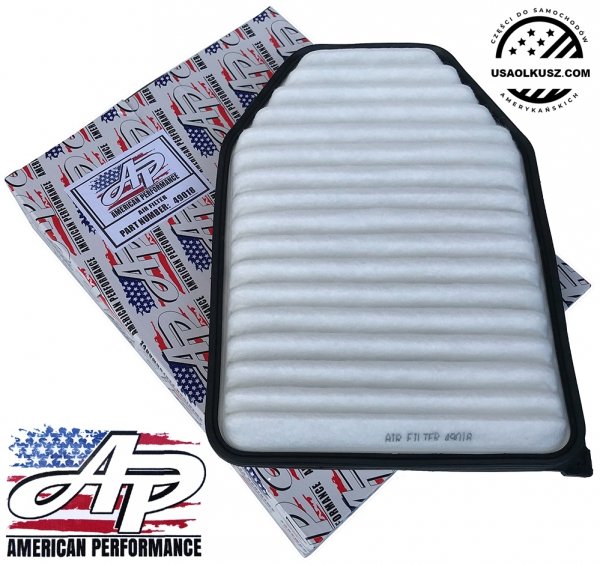 Filtr powietrza silnika Jeep Wrangler JK 2007-2018